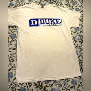 Duke volleyball camp tee 💙🤍